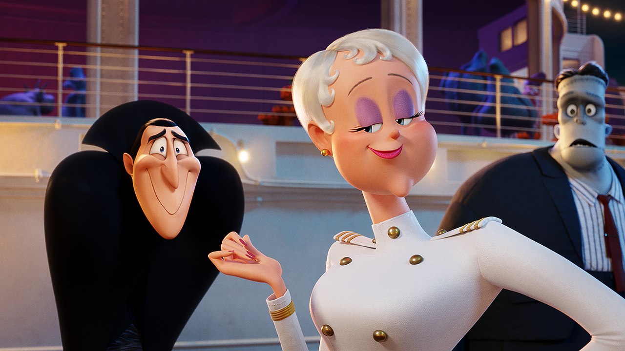 Hotel Transylvania 3 Movie 2018 Wallpapers