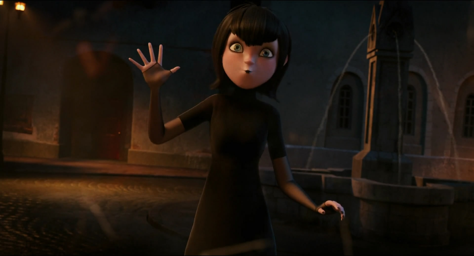 Hotel Transylvania 3 Screencaps Wallpapers