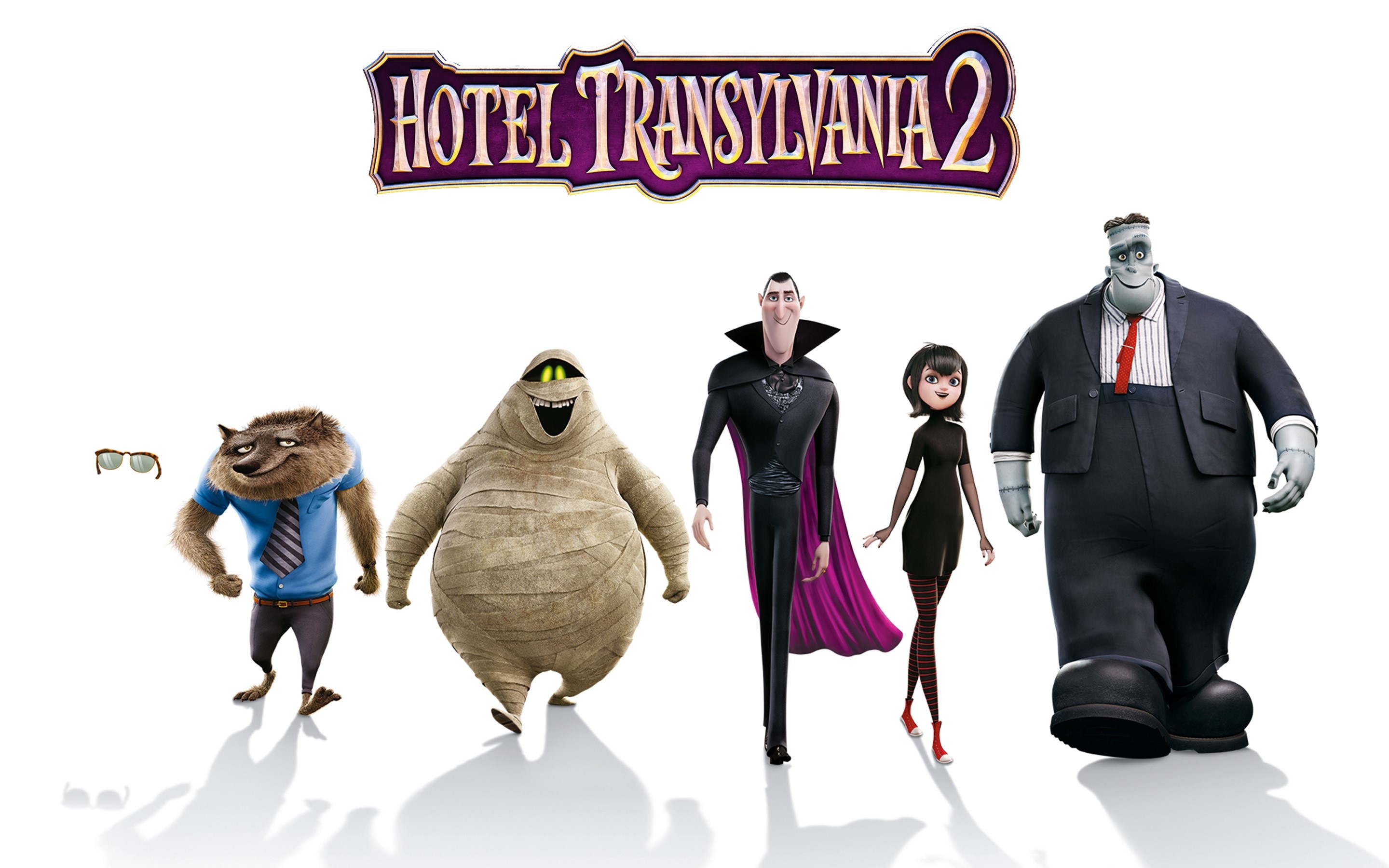 Hotel Transylvania Background