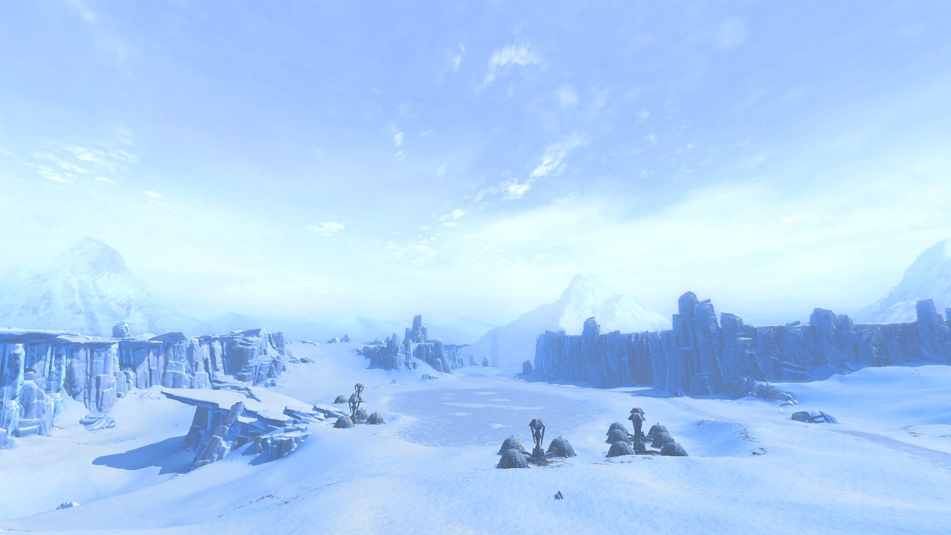 Hoth Background