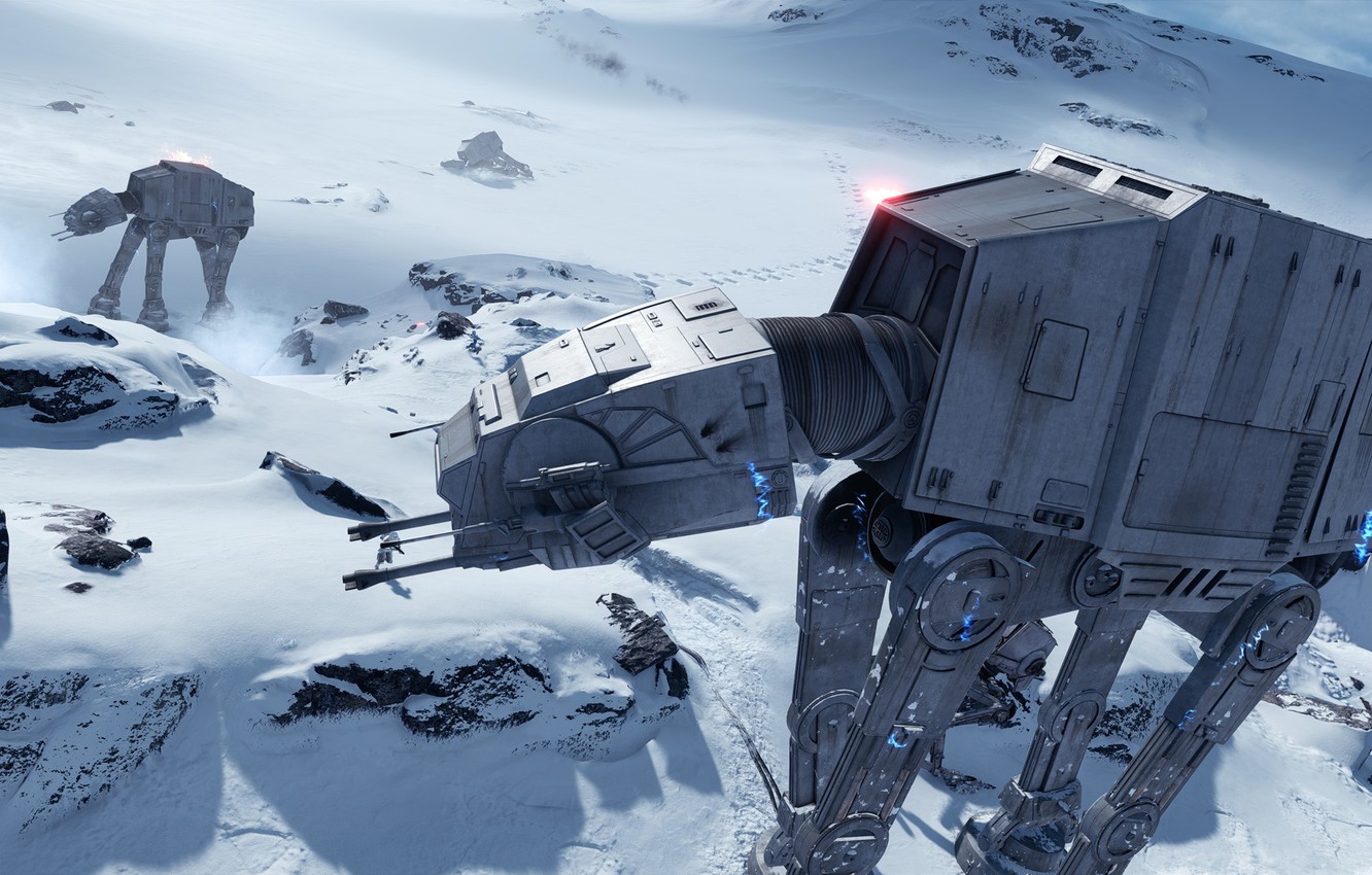 Hoth Background