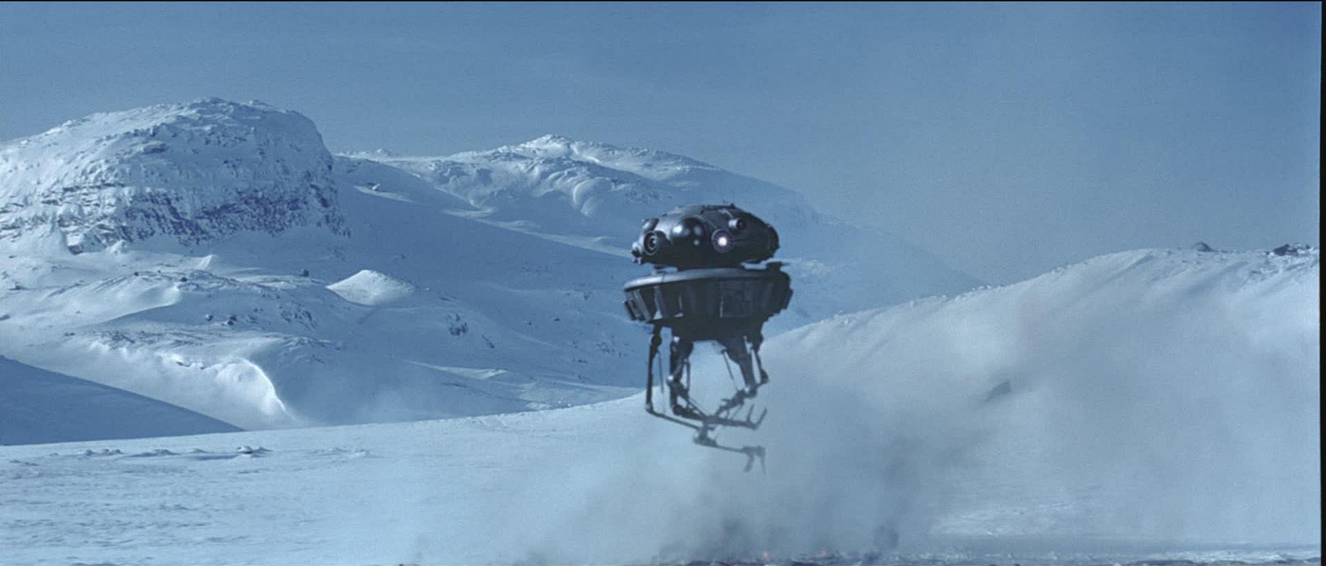 Hoth Background