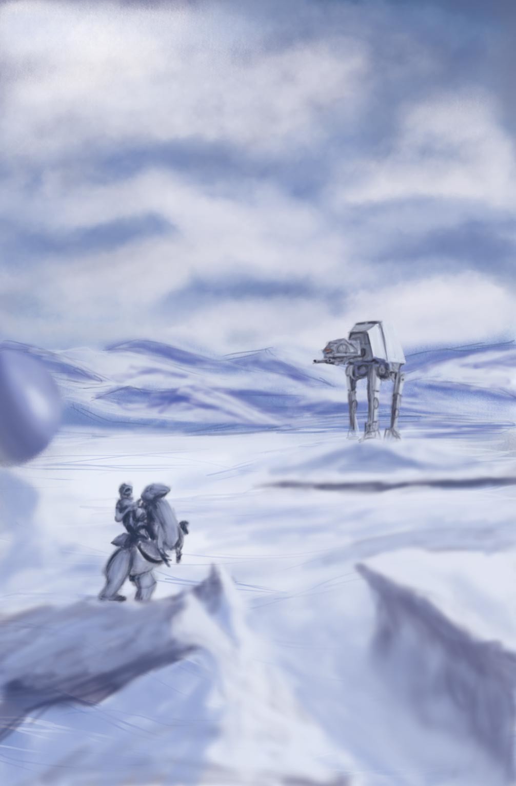 Hoth Background