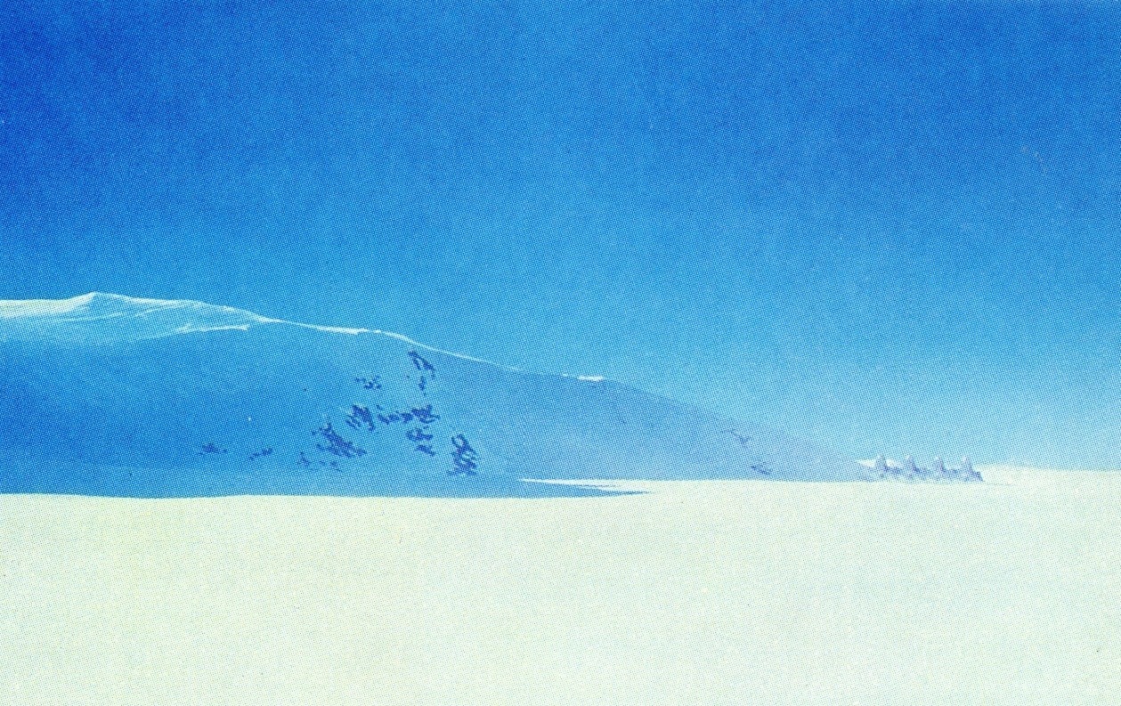 Hoth Background