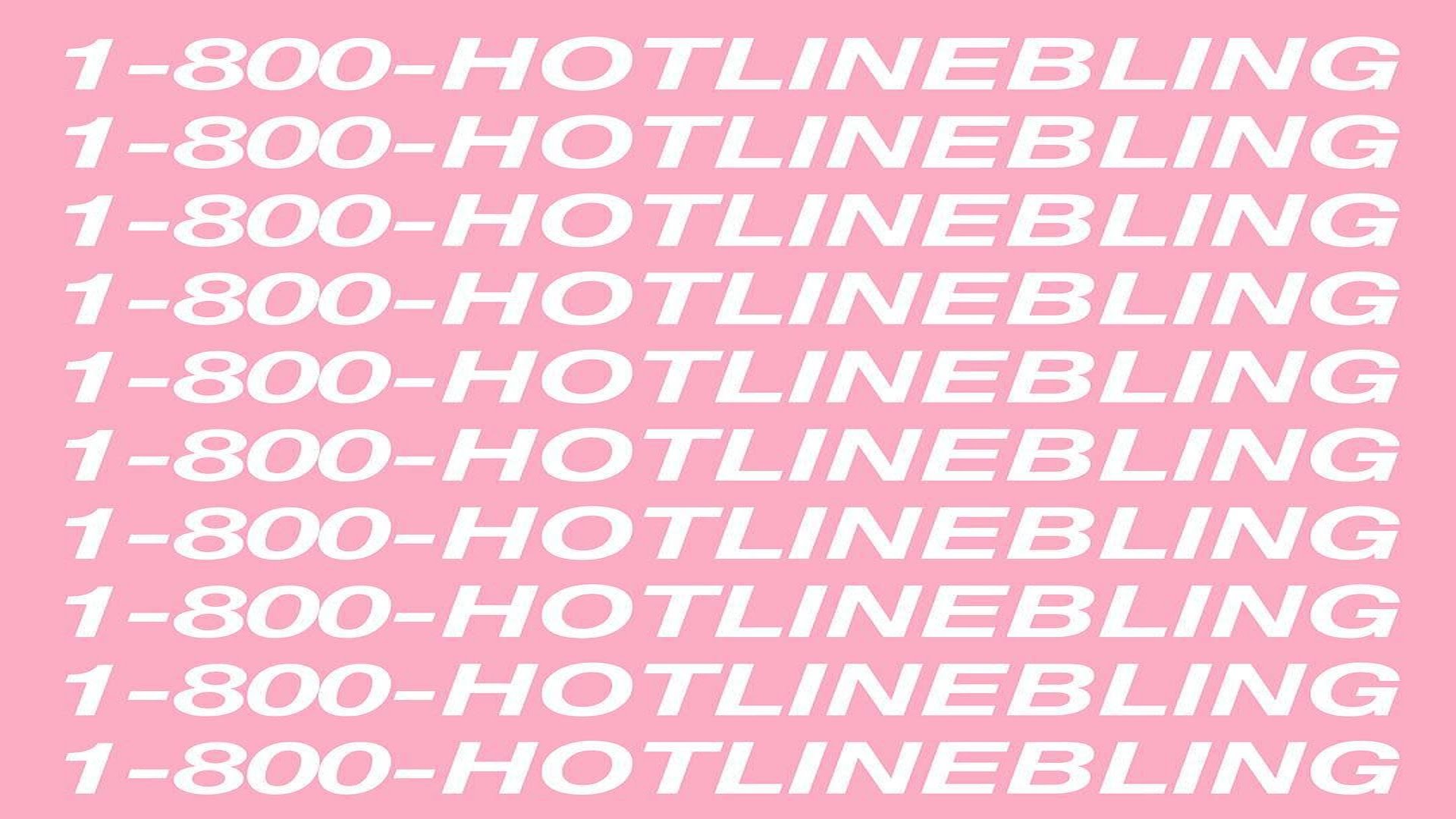 Hotline Bling Green Screen Wallpapers