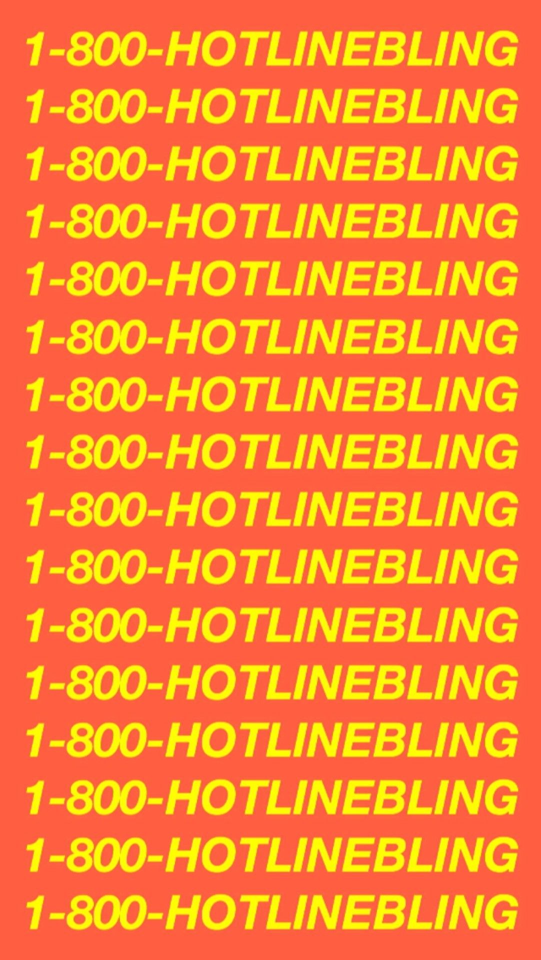 Hotline Bling Green Screen Wallpapers