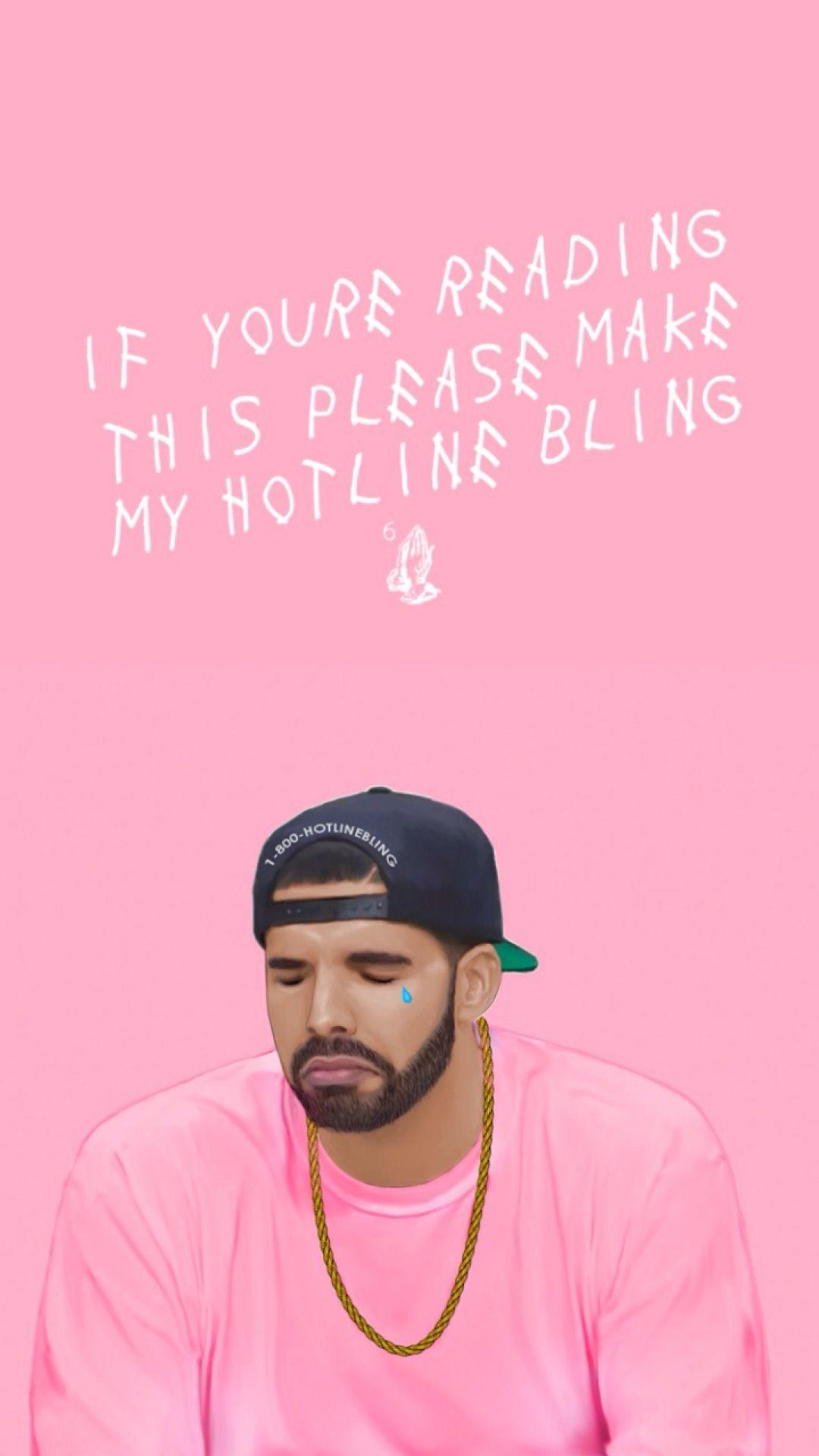 Hotline Bling Green Screen Wallpapers