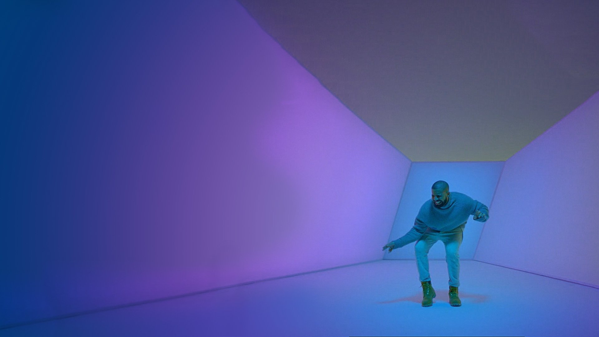 Hotline Bling Green Screen Wallpapers