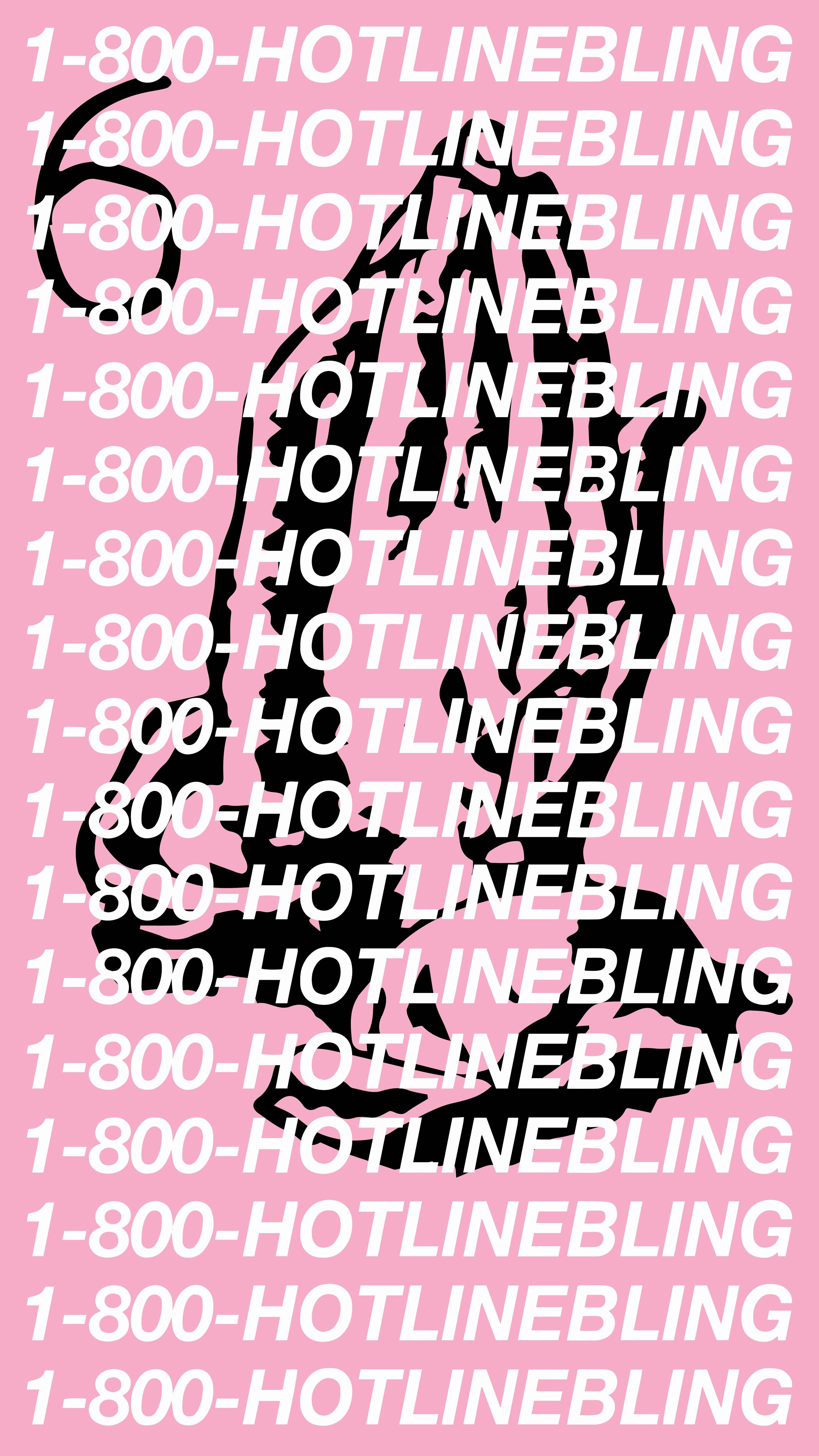 Hotline Bling Green Screen Wallpapers