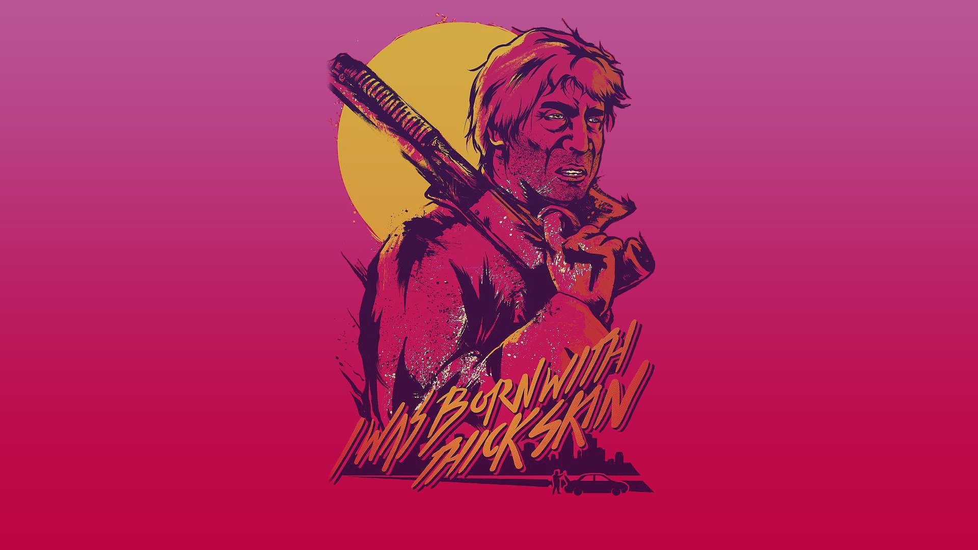 Hotline Miami 2 Wallpapers