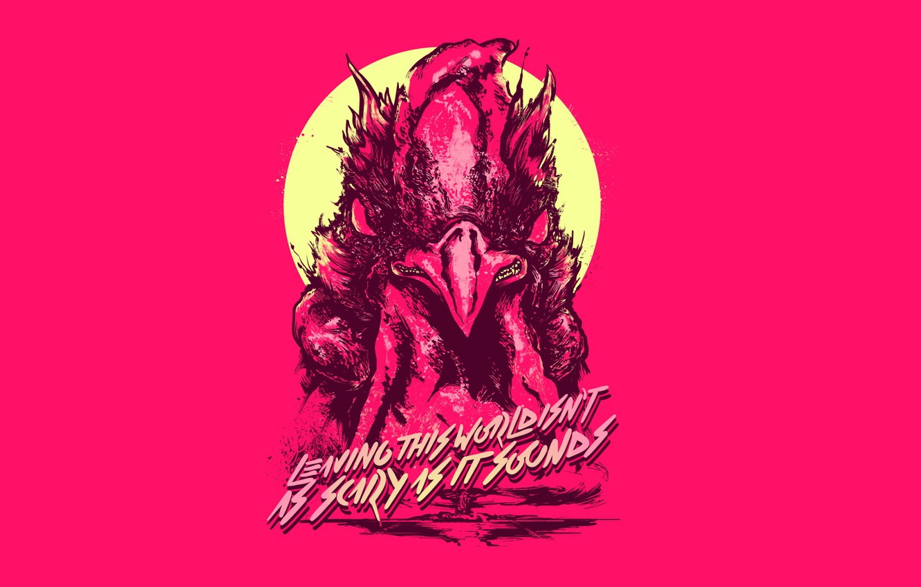 Hotline Miami Artwork Wallpapers