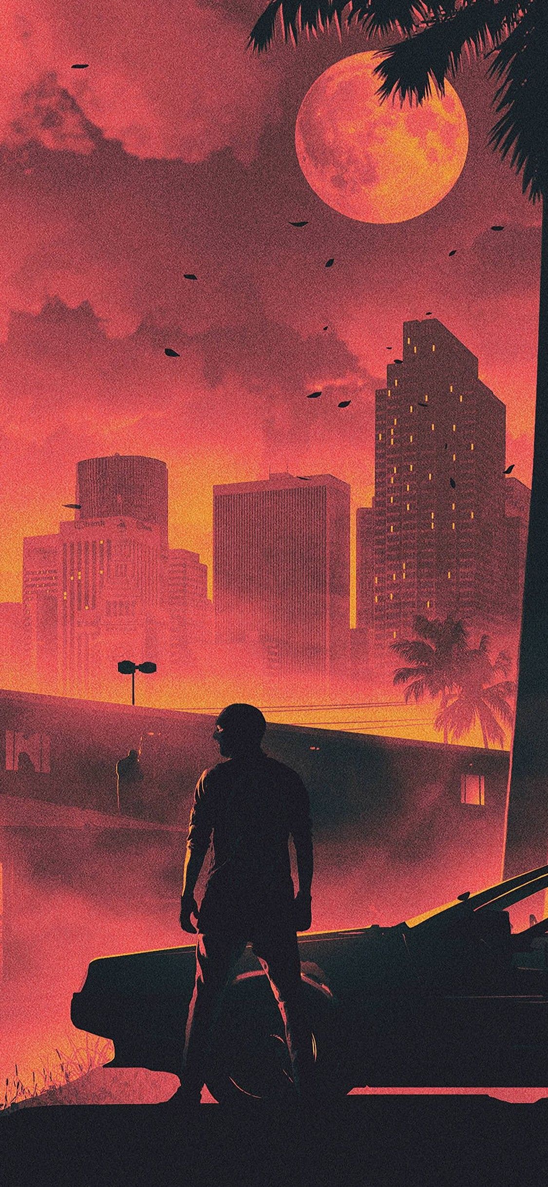 Hotline Miami Iphone Wallpapers