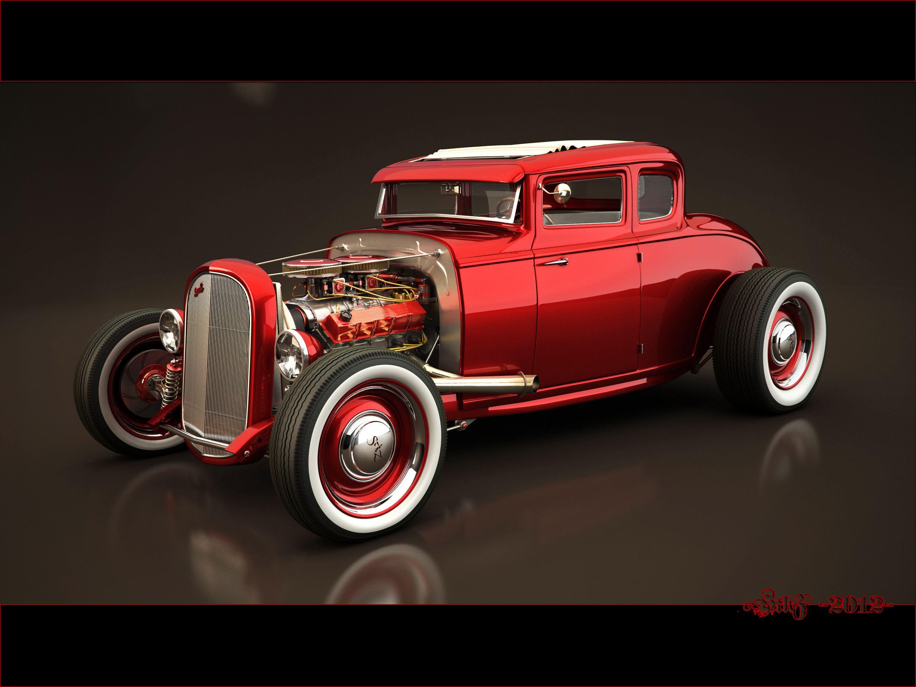 Hotrod Wallpapers