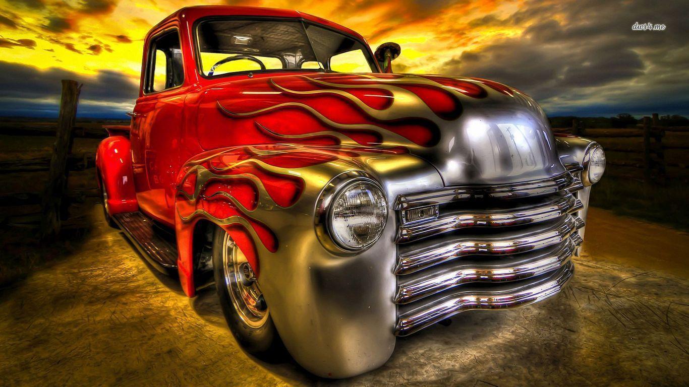 Hotrod Wallpapers