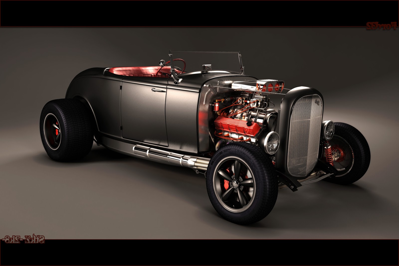 Hotrod Wallpapers