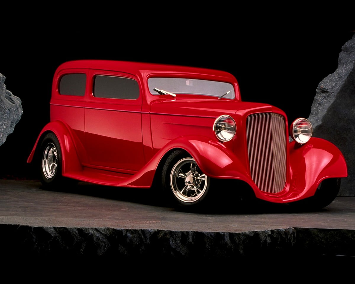 Hotrod Wallpapers