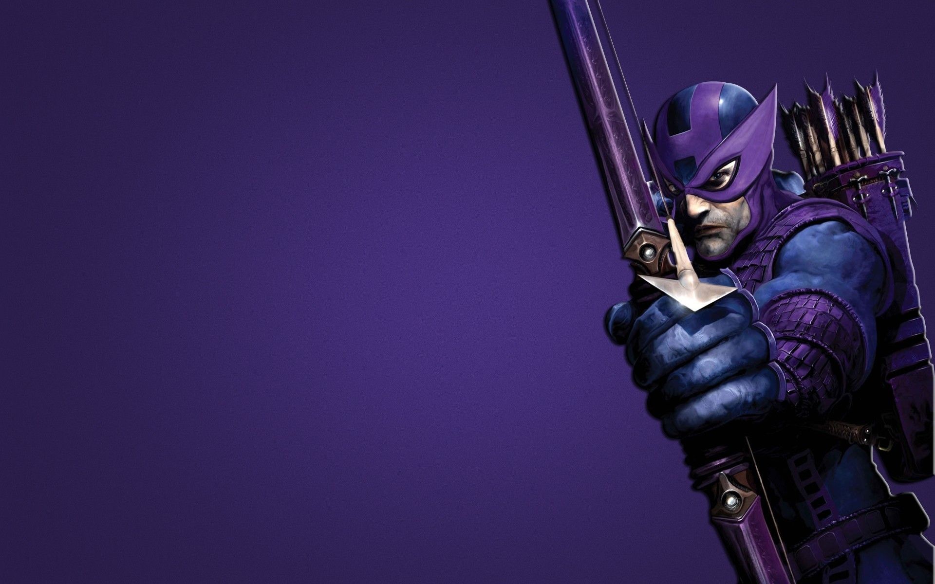 Hotstar Hawkeye 4K Wallpapers