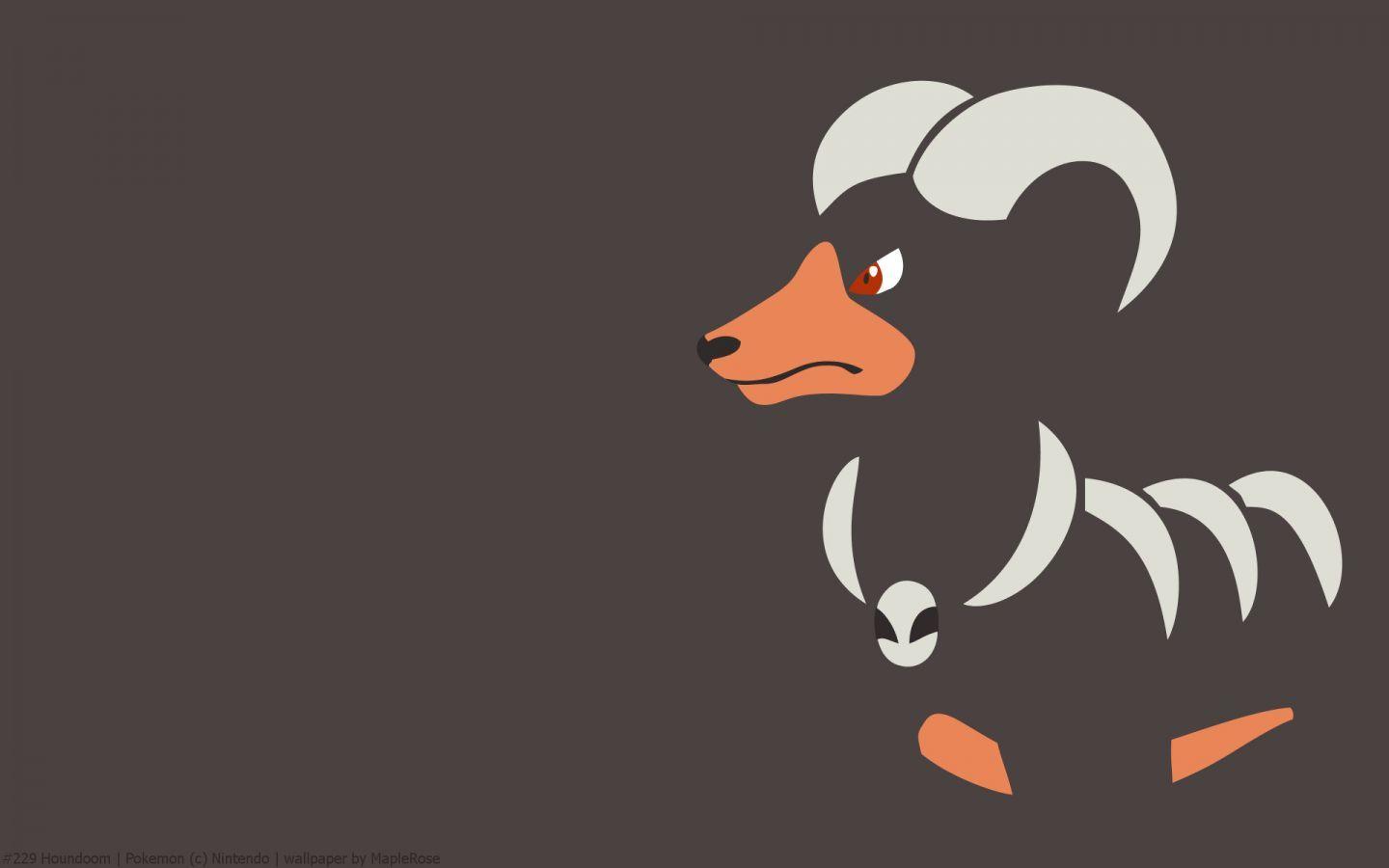 Houndoom Hd Wallpapers