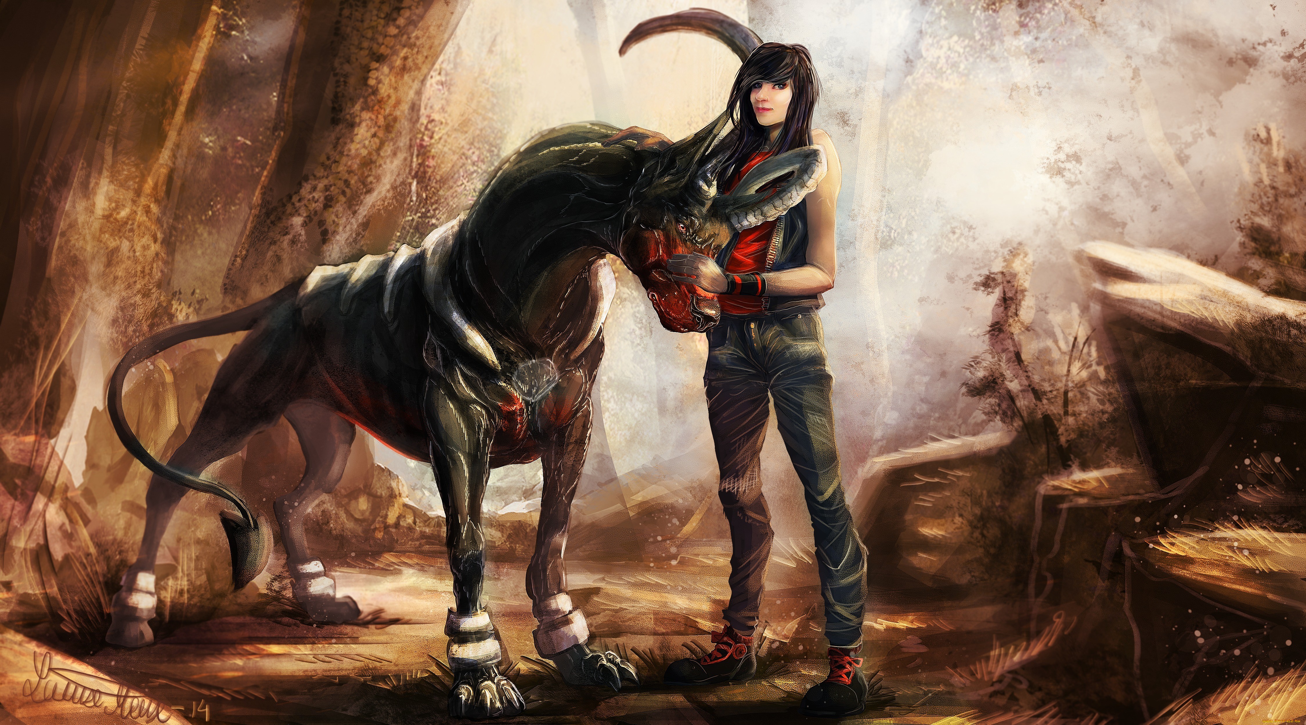 Houndoom Hd Wallpapers