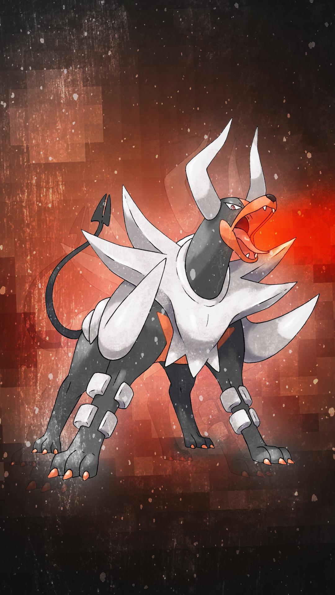 Houndoom Hd Wallpapers