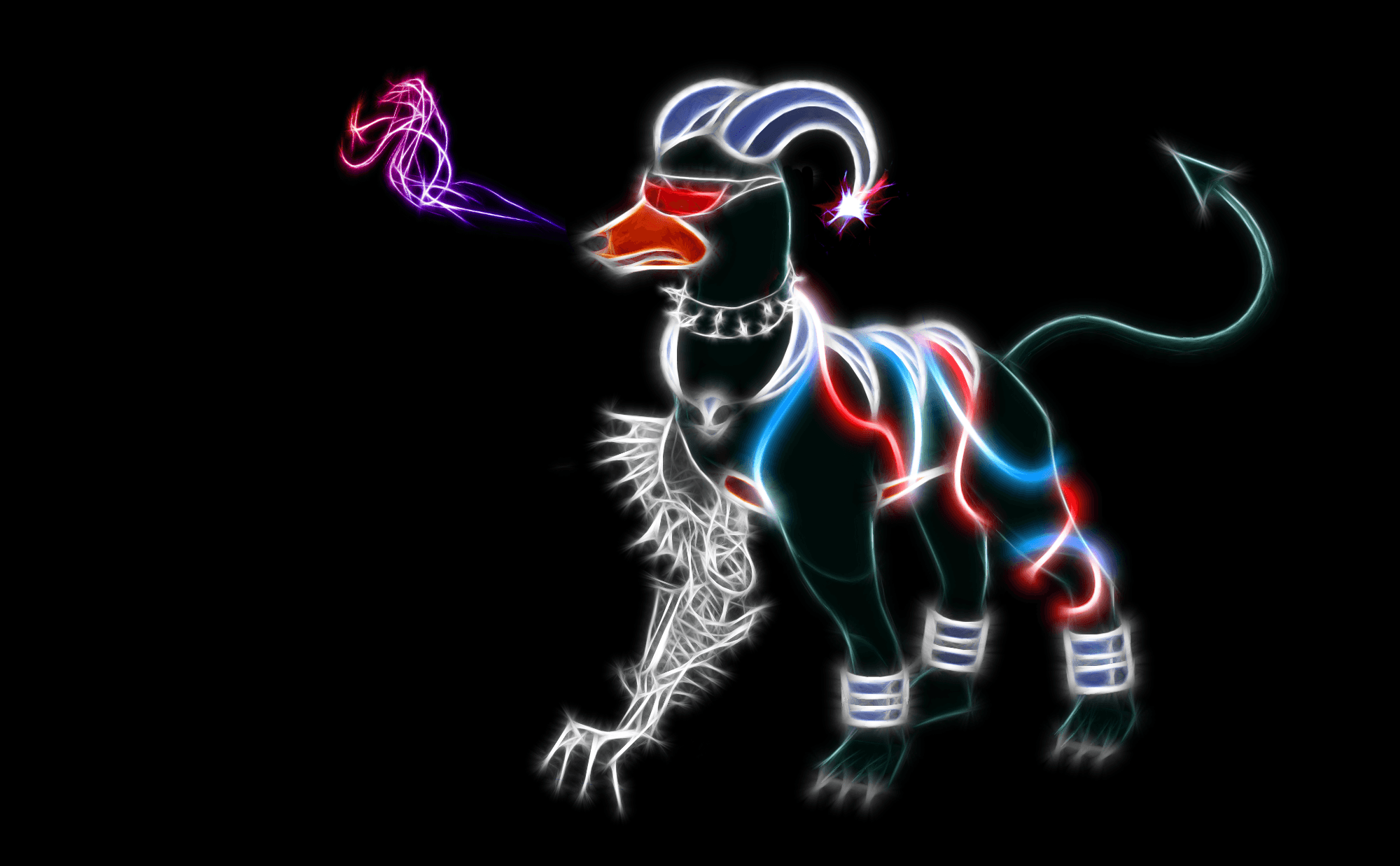 Houndoom Hd Wallpapers