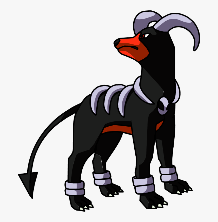 Houndoom Hd Wallpapers