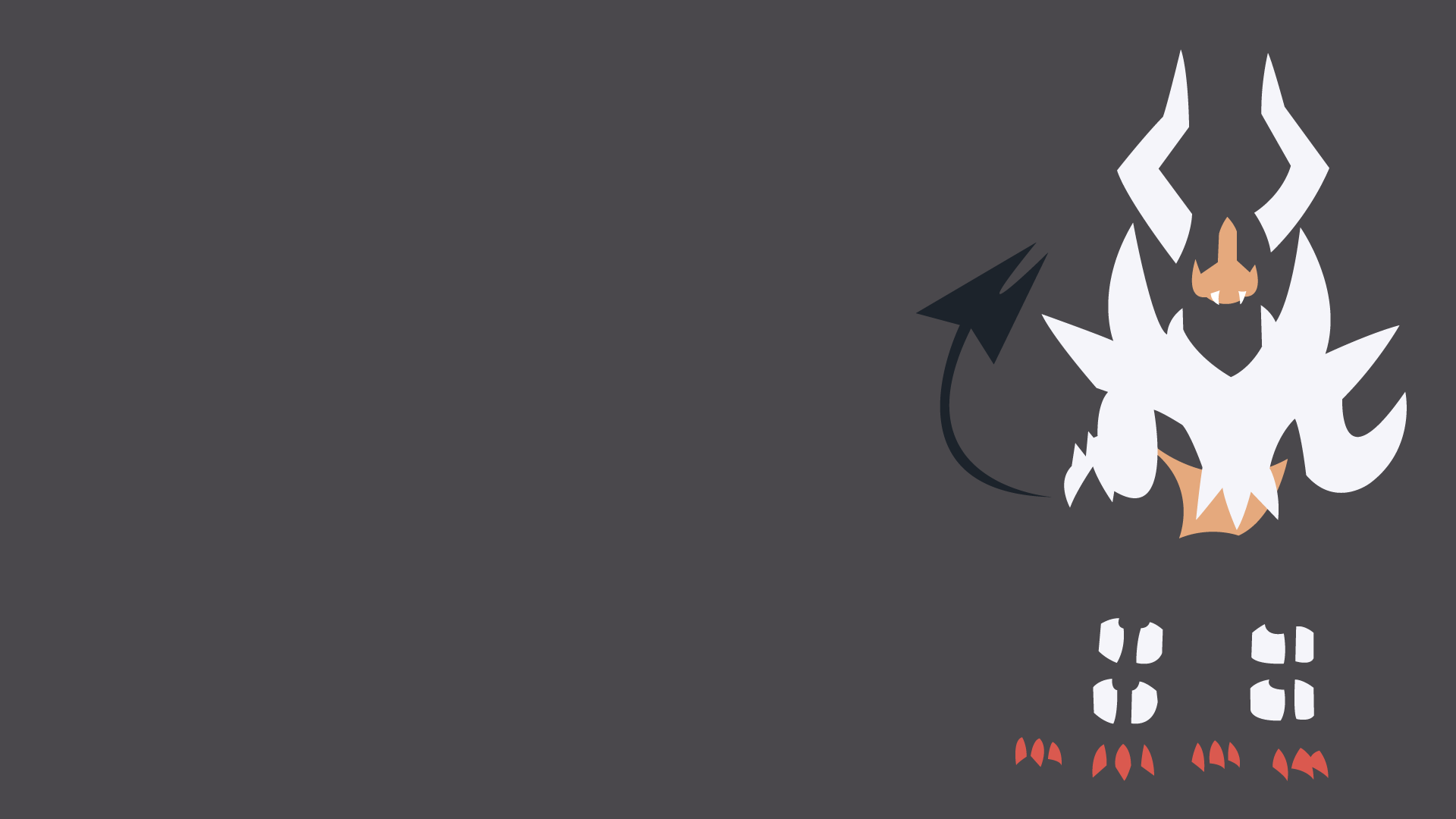 Houndoom Hd Wallpapers