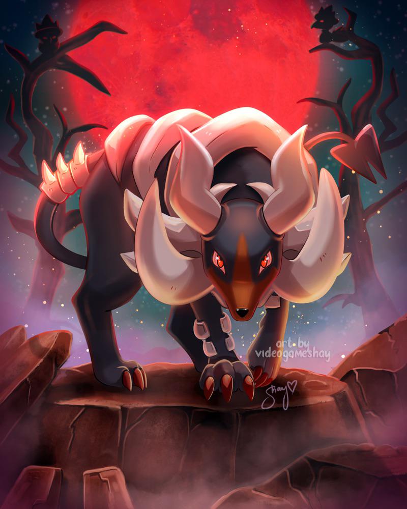 Houndoom Hd Wallpapers