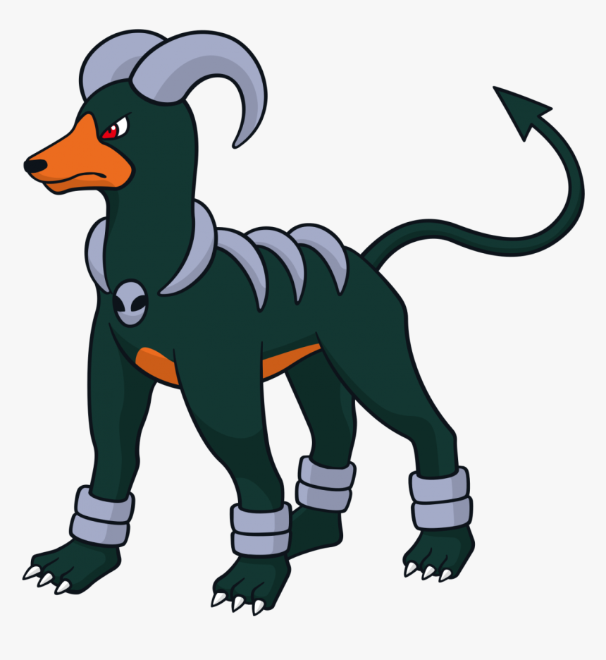 Houndoom Hd Wallpapers