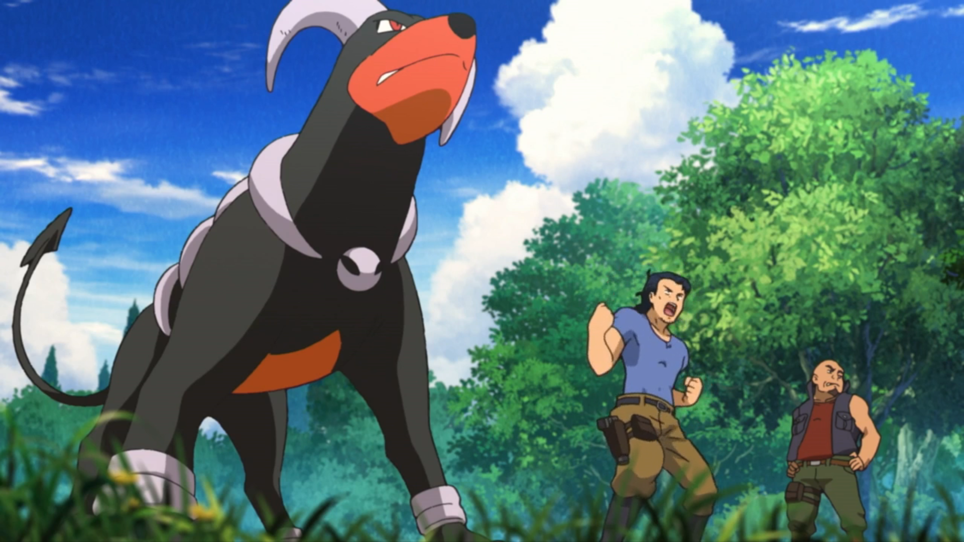 Houndoom Hd Wallpapers