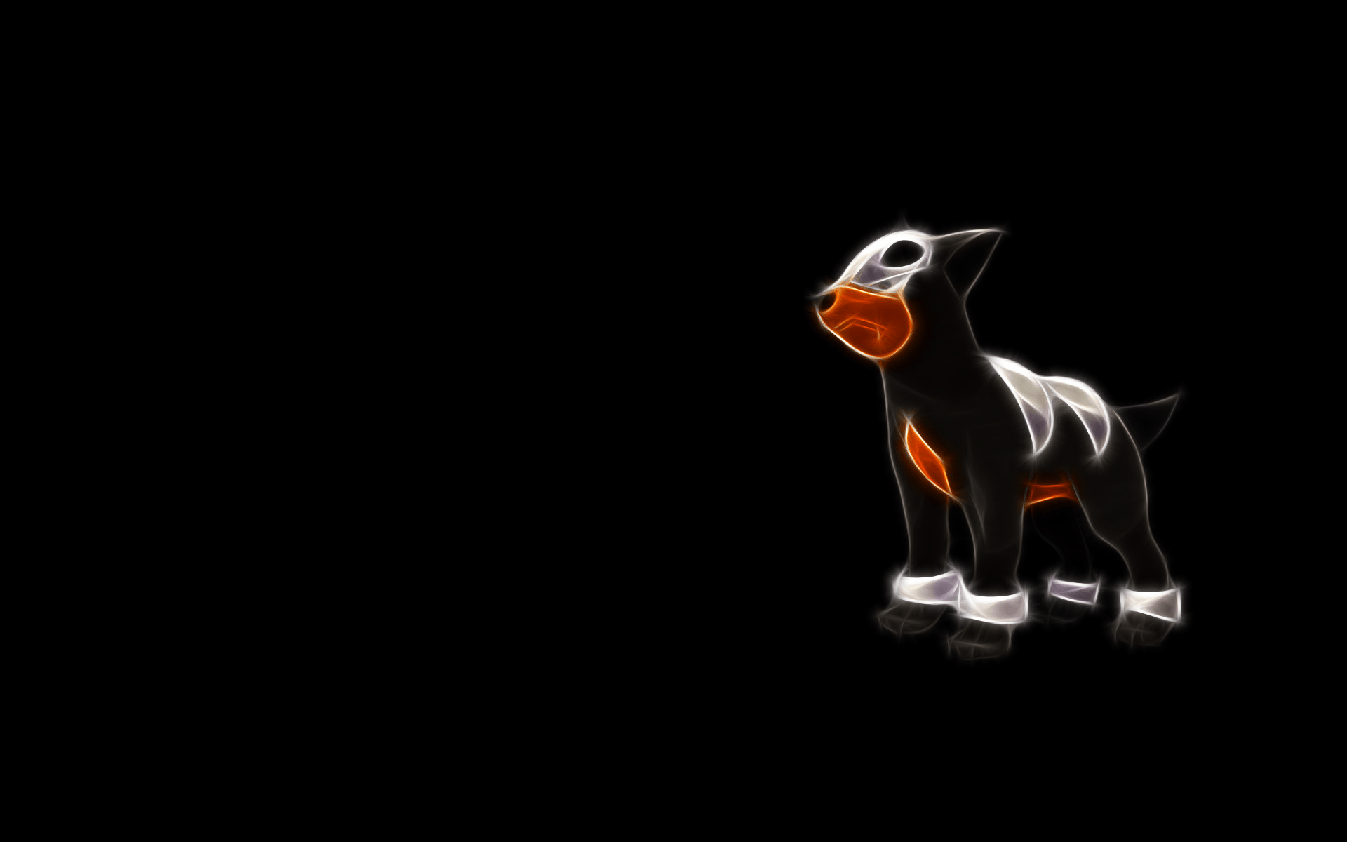 Houndour Hd Wallpapers