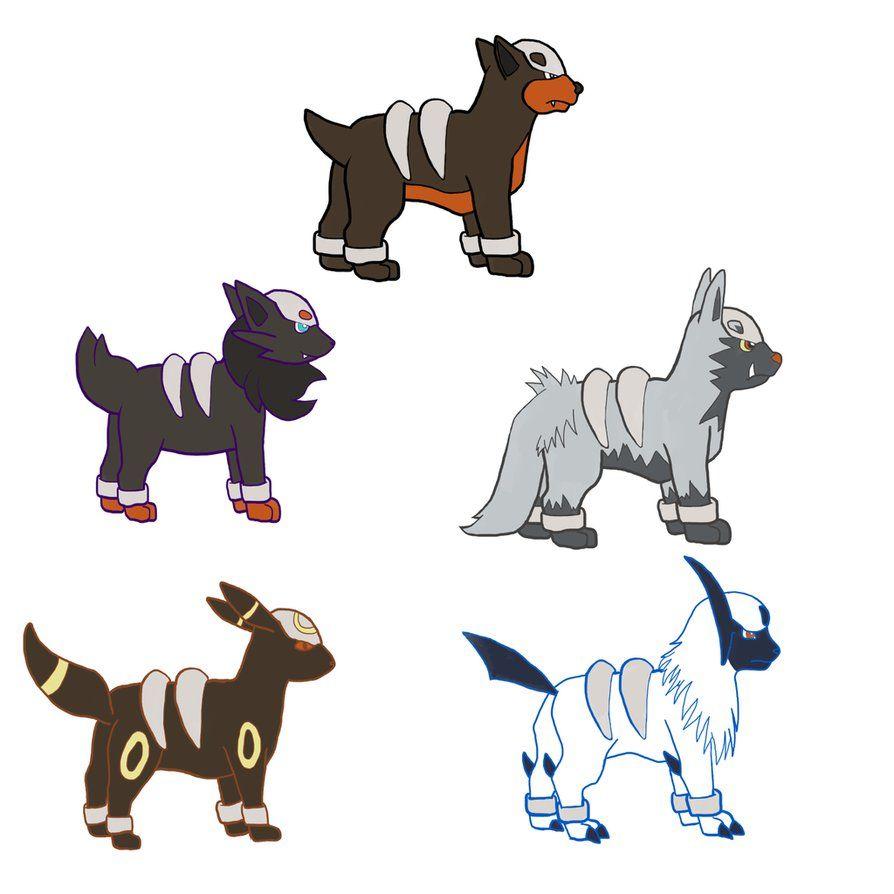 Houndour Hd Wallpapers