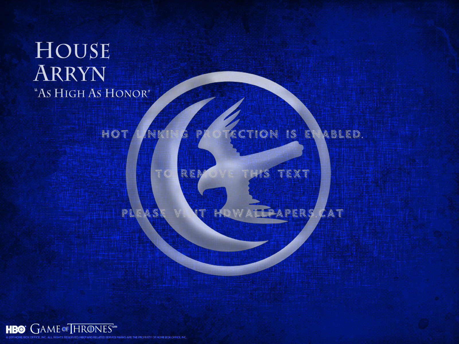 House Arryn Wallpapers