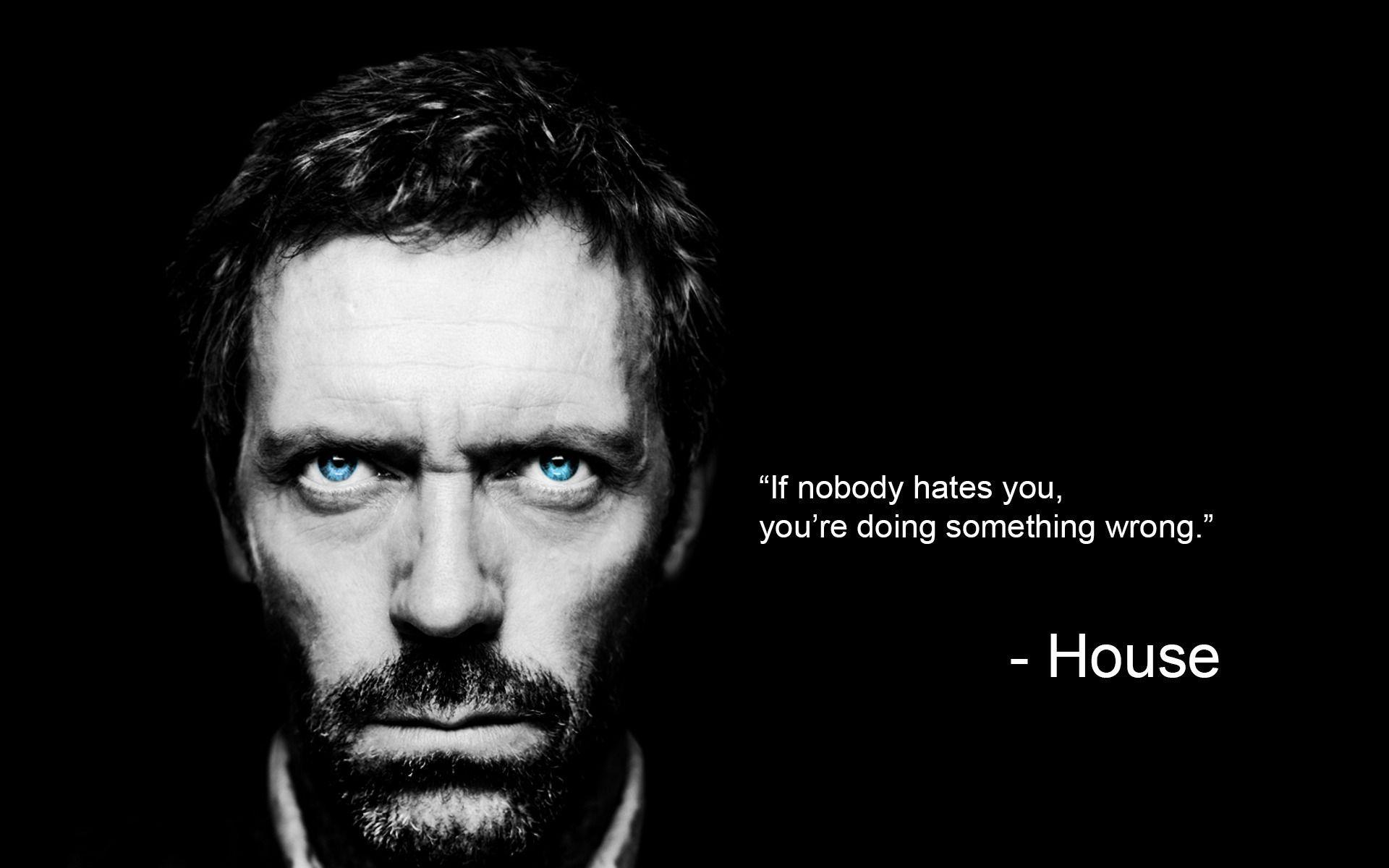 House Md Wallpapers