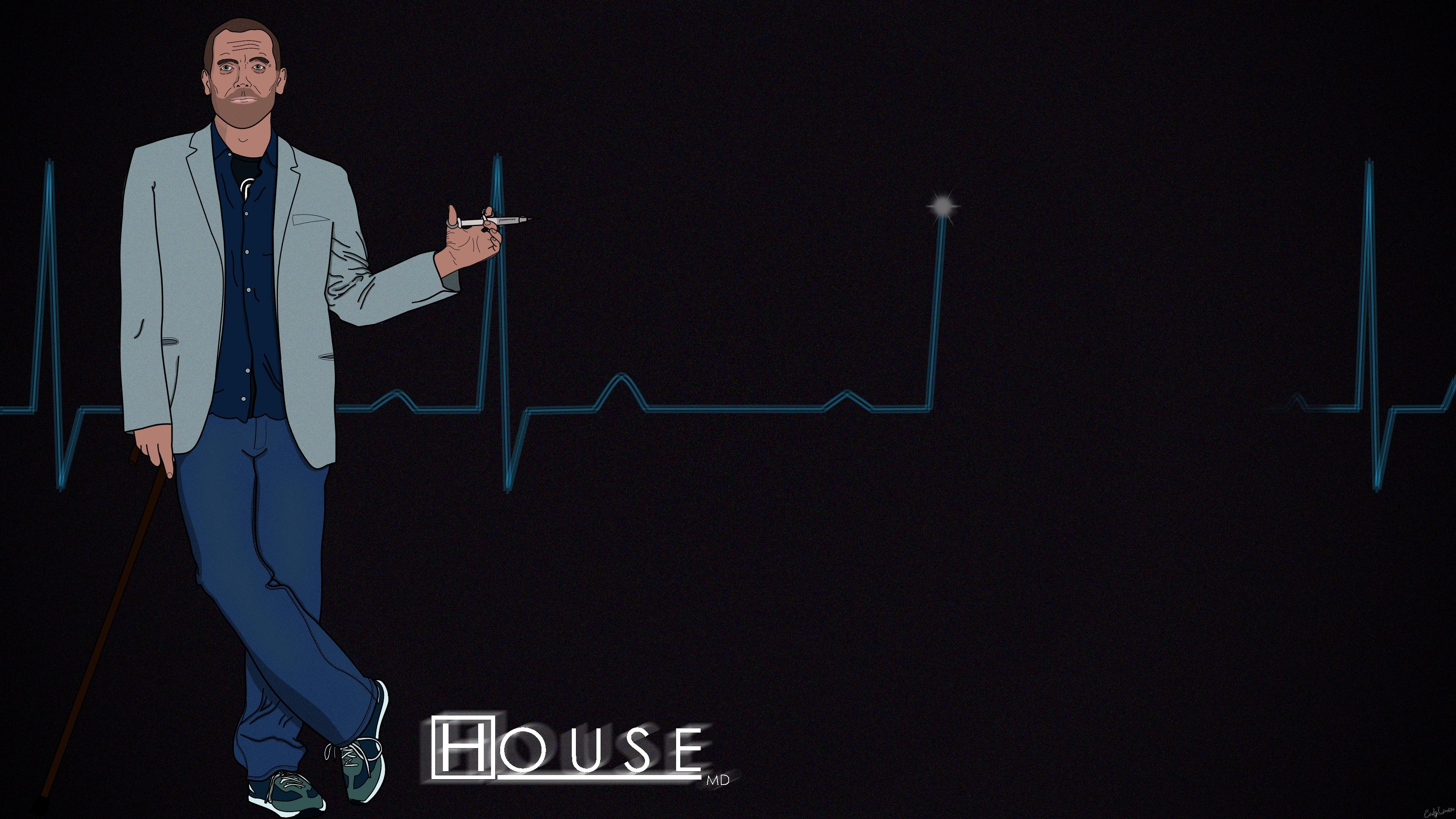 House Md Wallpapers