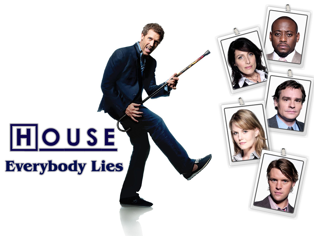 House Md Wallpapers