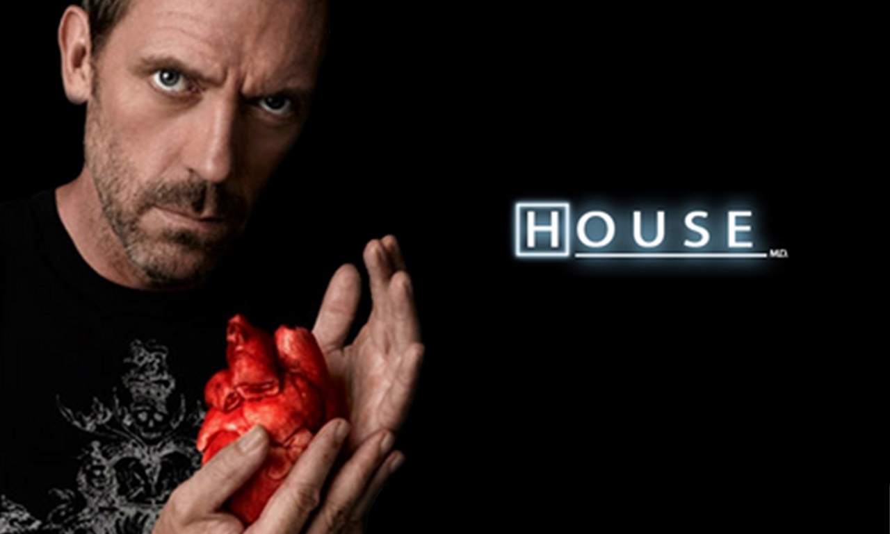 House Md Wallpapers