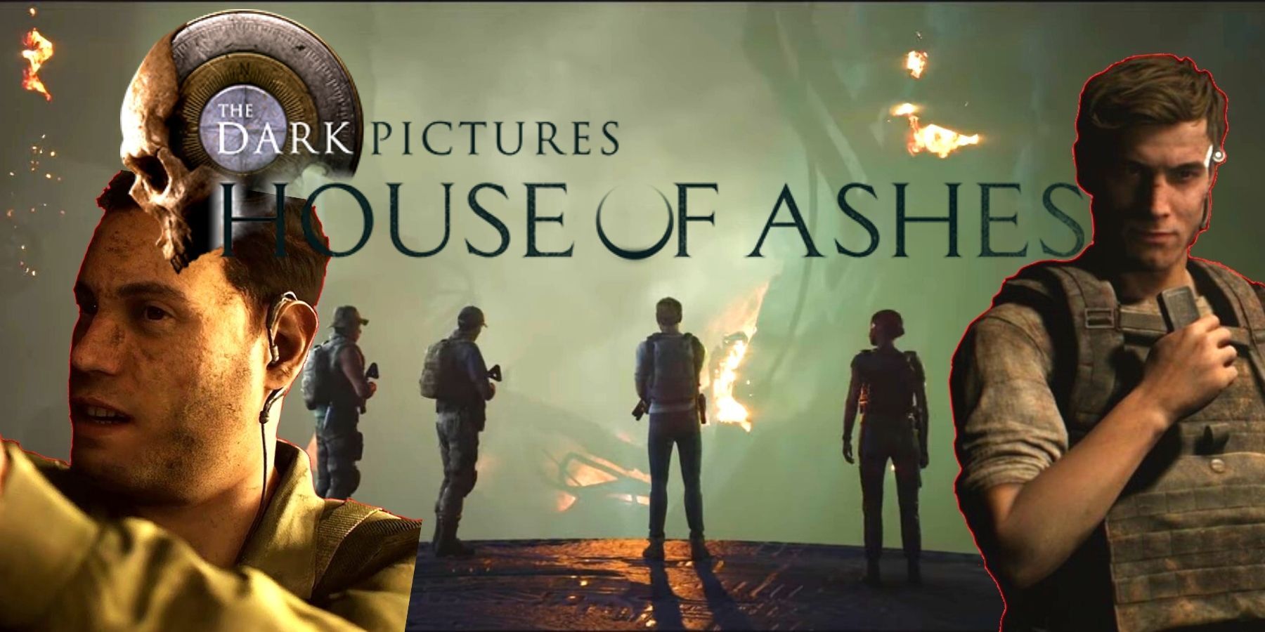 House of Ashes Wallpapers