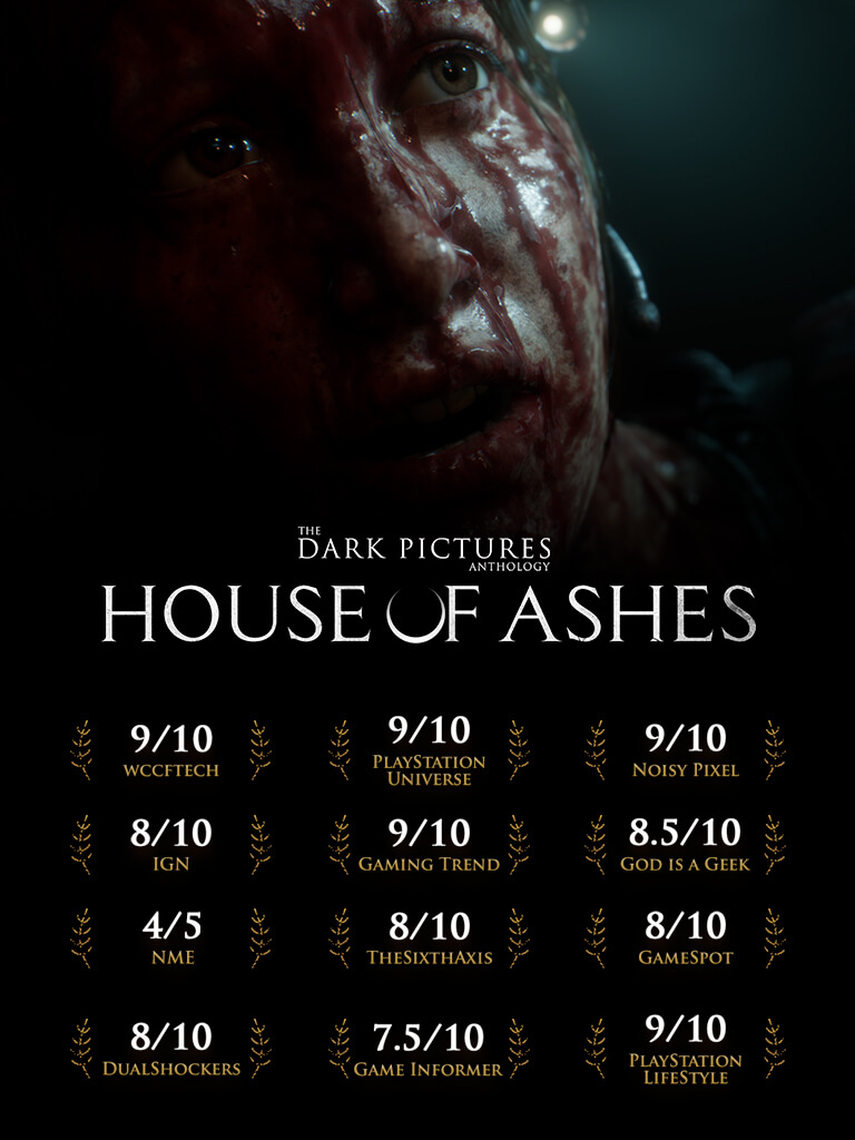 House of Ashes Wallpapers