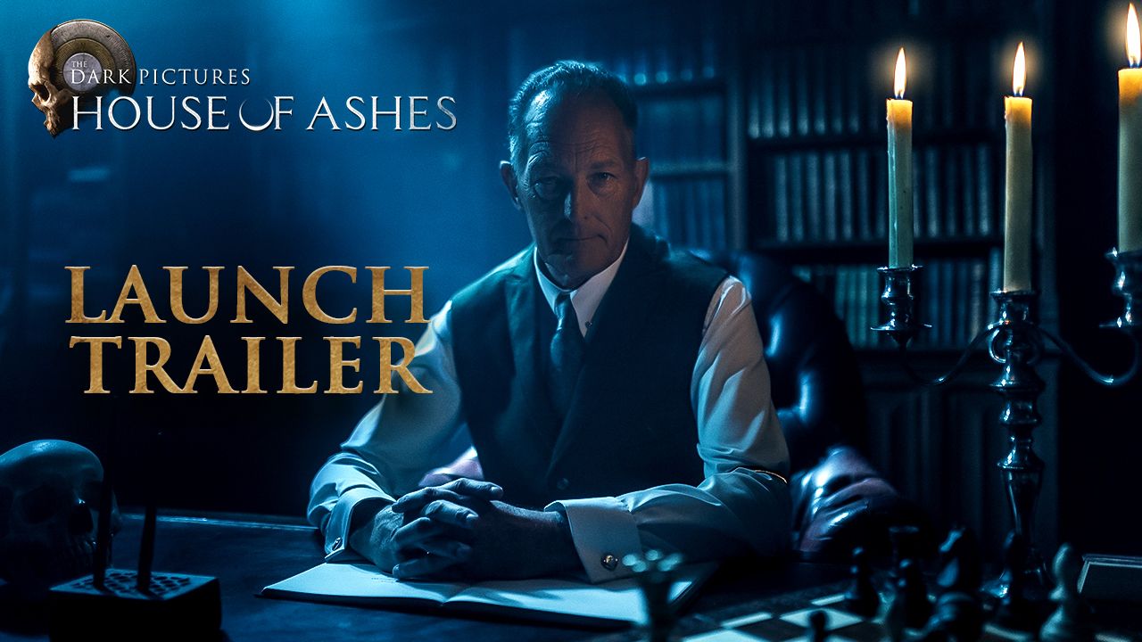 House of Ashes Wallpapers