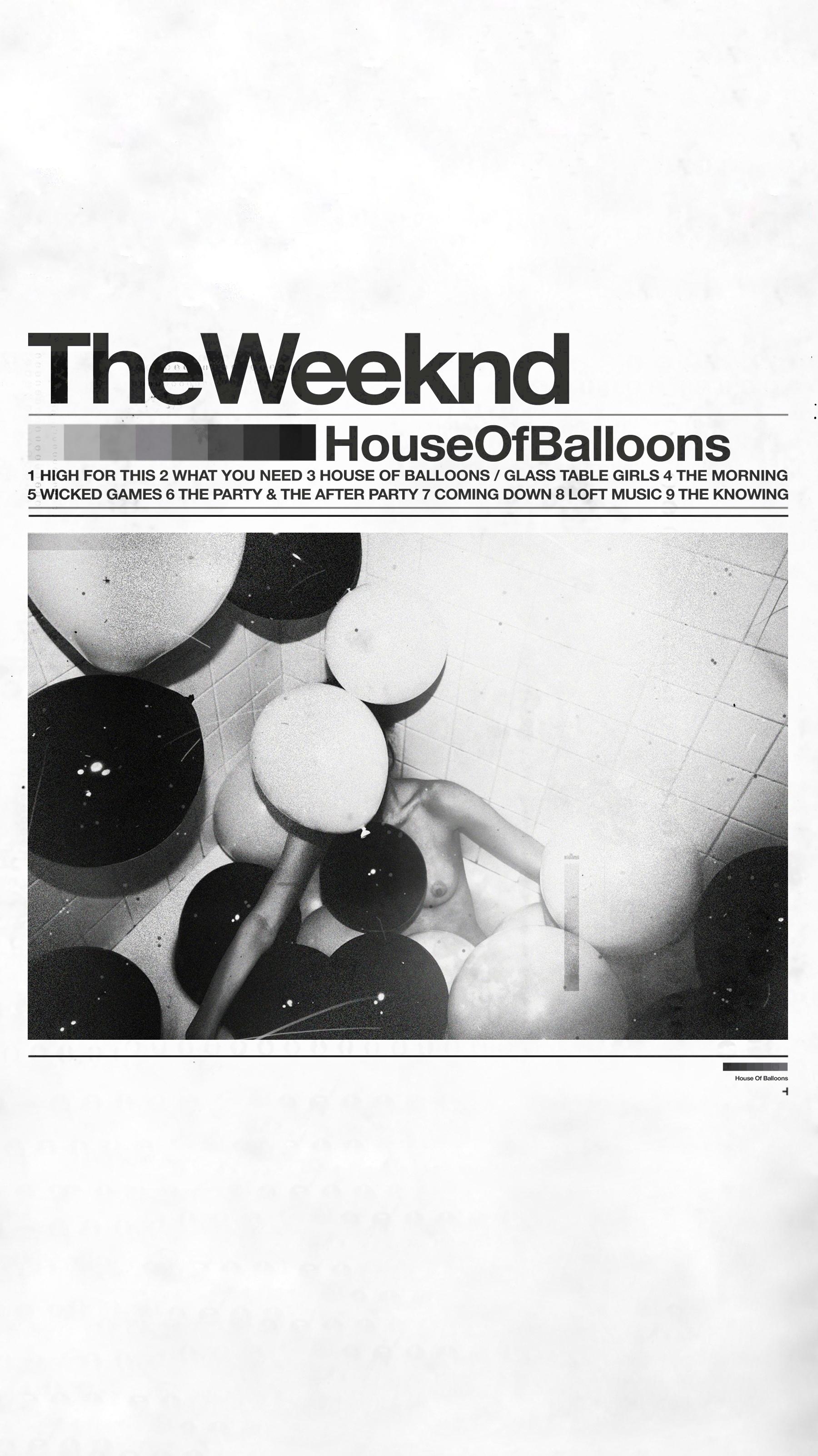 House Of Balloons Wallpapers