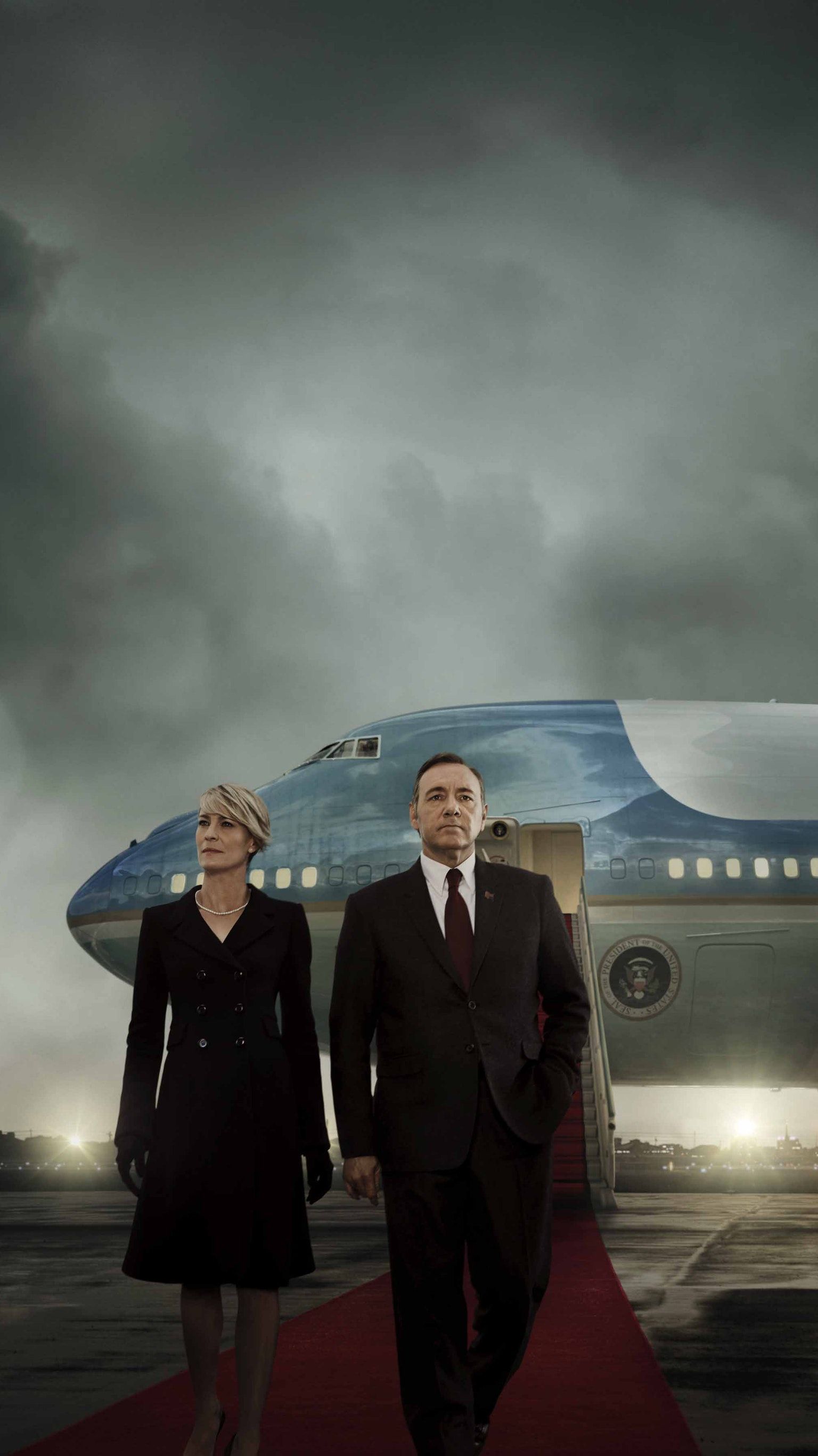 House Of Cards Iphone Wallpapers