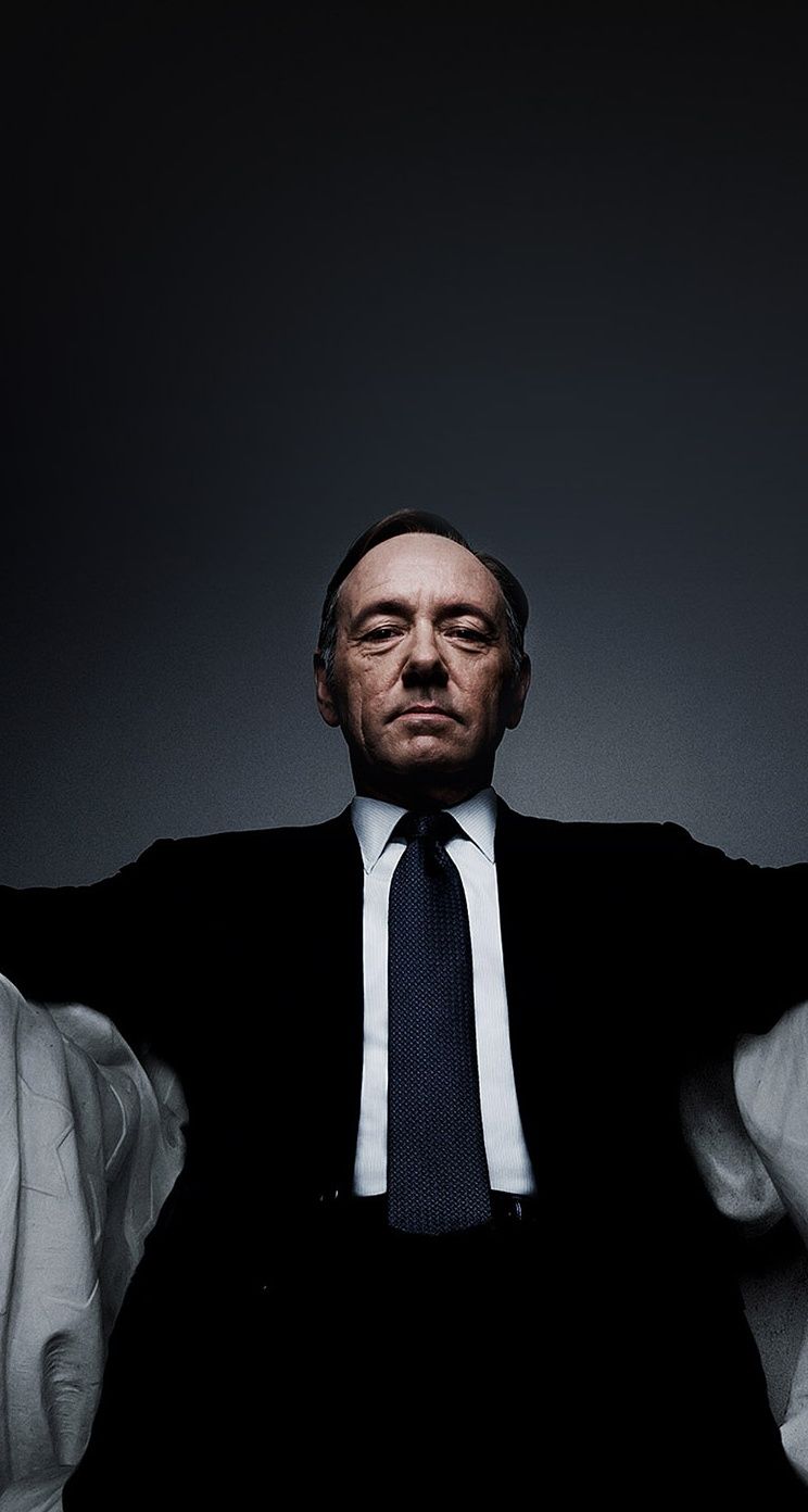 House Of Cards Iphone Wallpapers