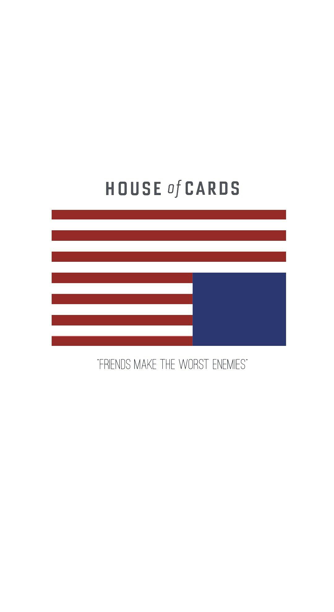 House Of Cards Iphone Wallpapers