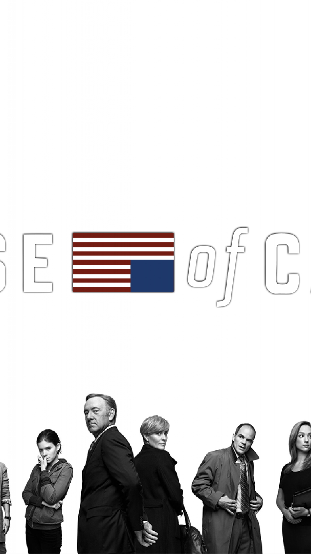 House Of Cards Iphone Wallpapers