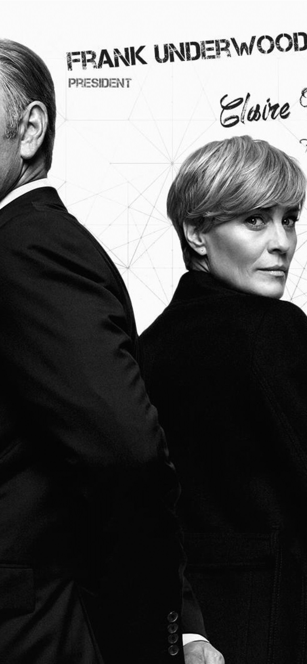 House Of Cards Iphone Wallpapers