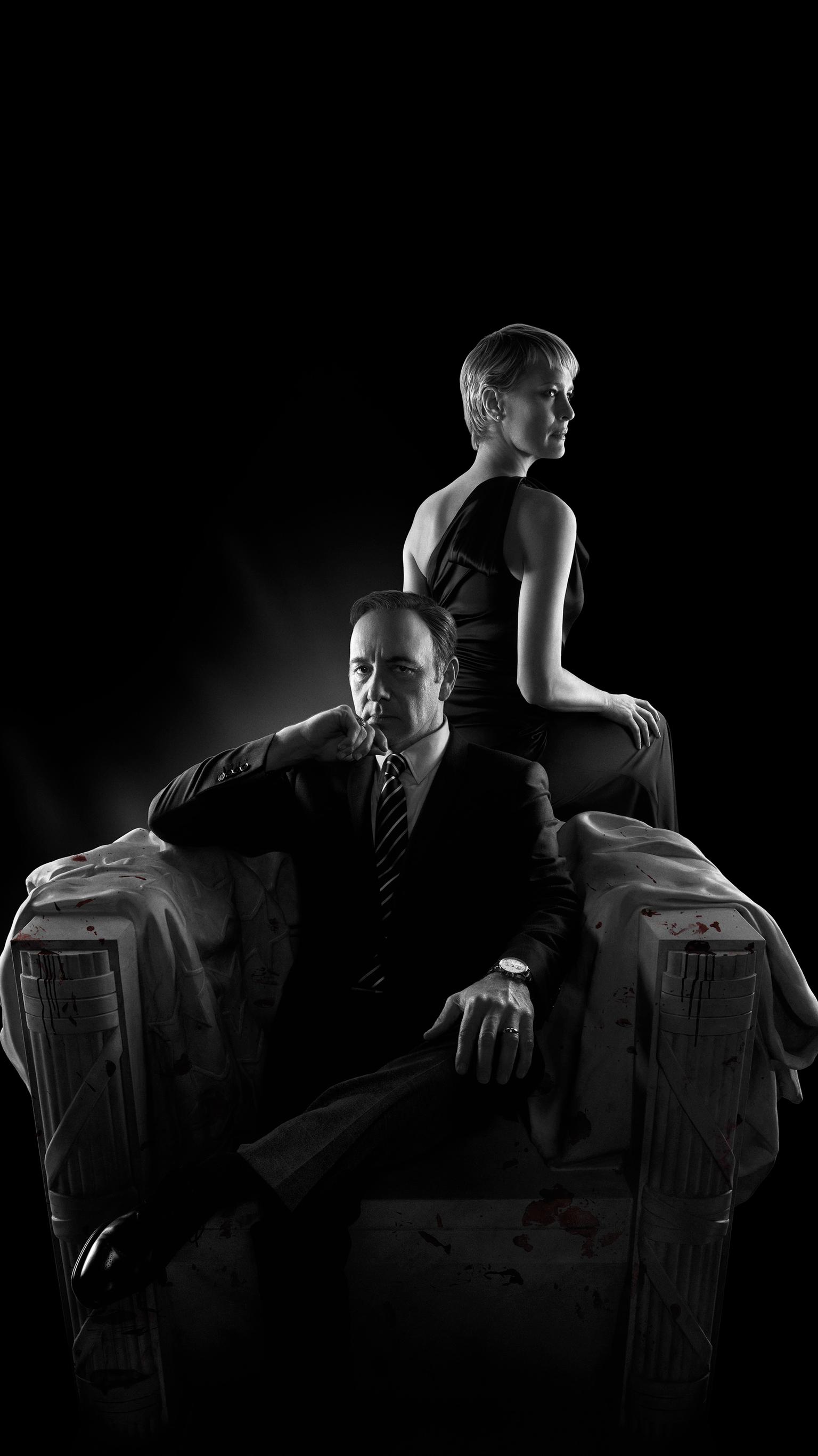 House Of Cards Iphone Wallpapers