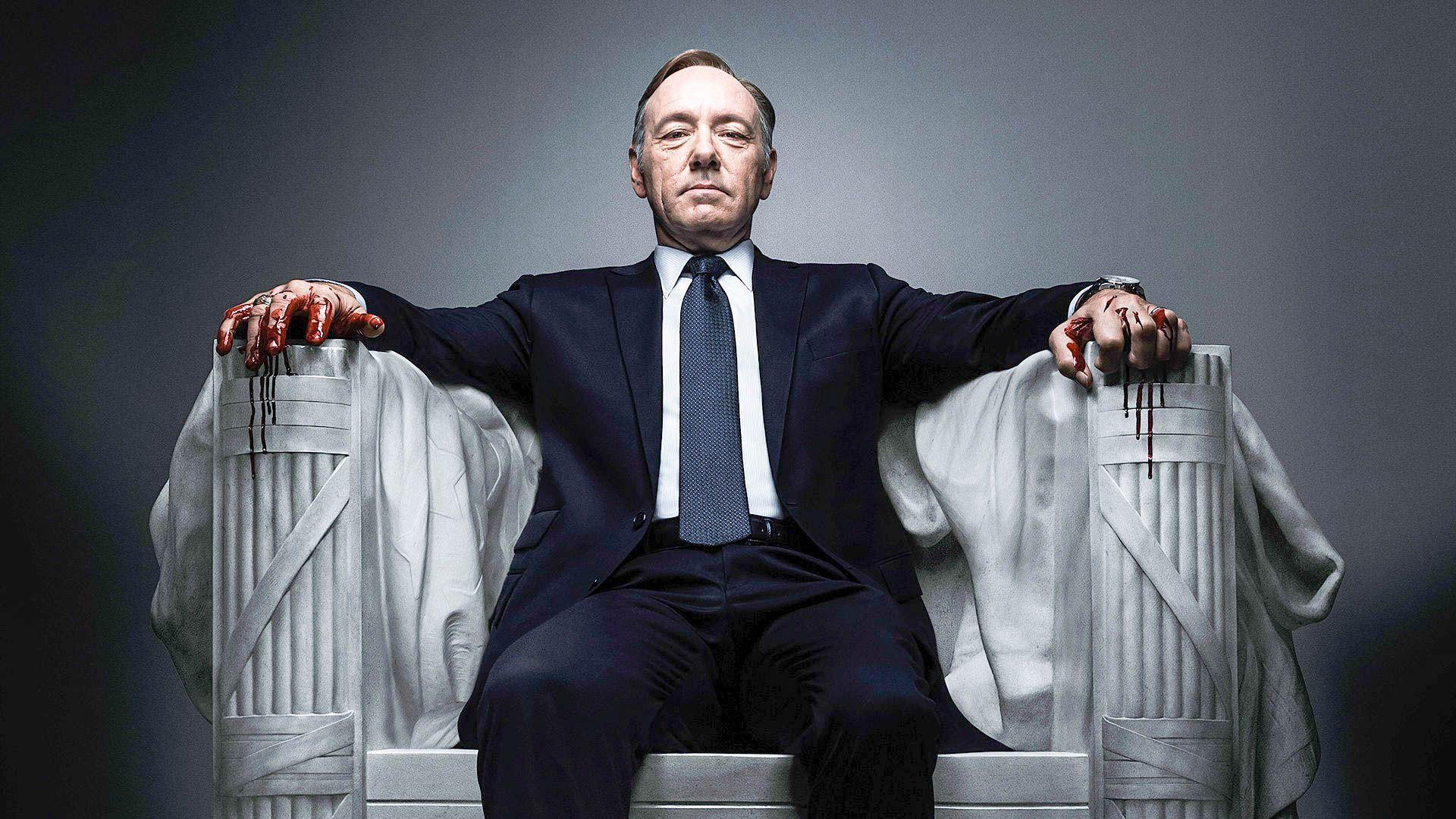 House Of Cards Iphone Wallpapers