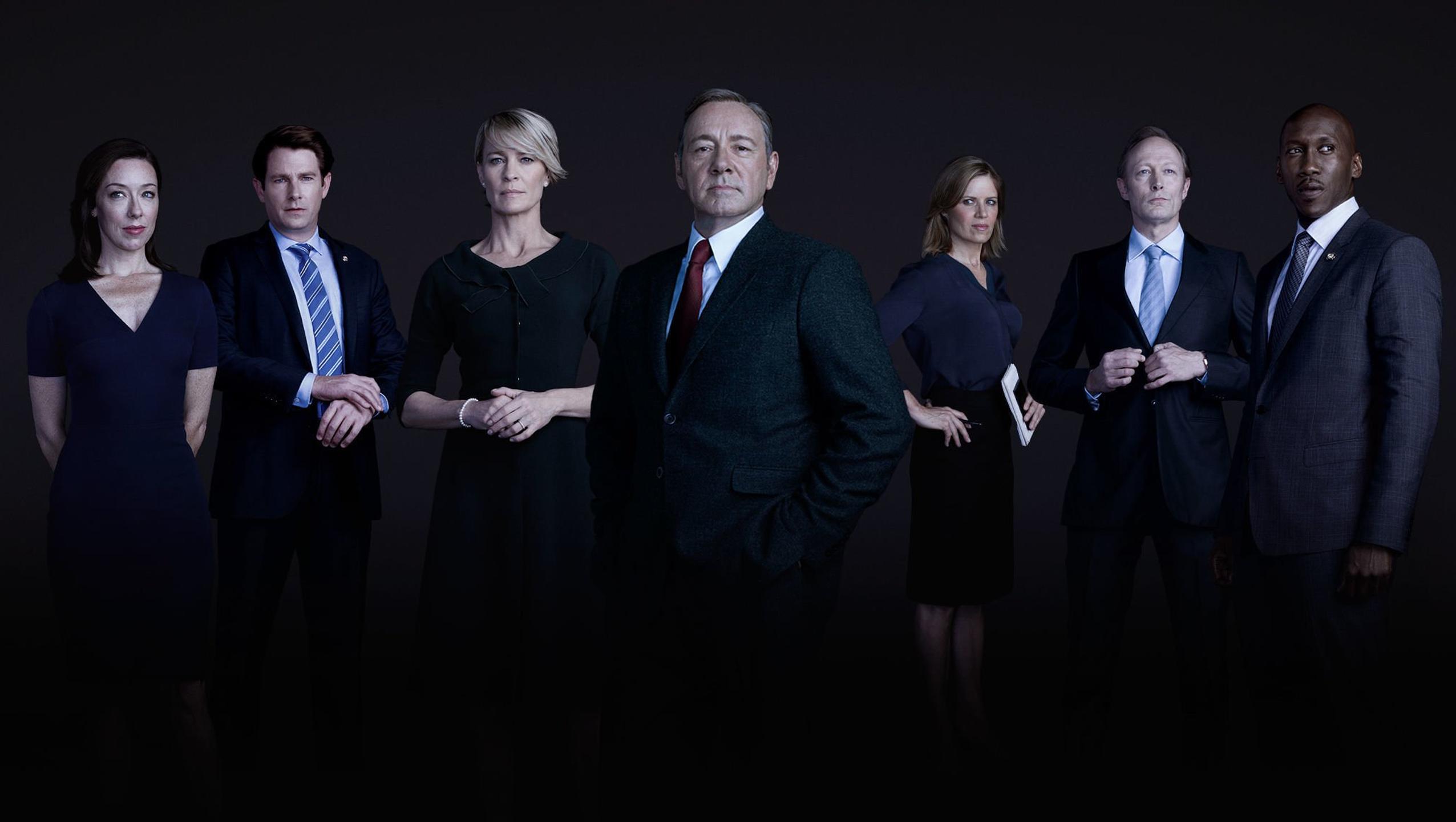 House Of Cards Wallpapers