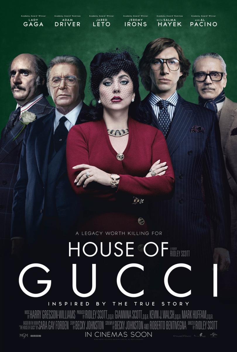 House Of Gucci 2021 Movie Wallpapers